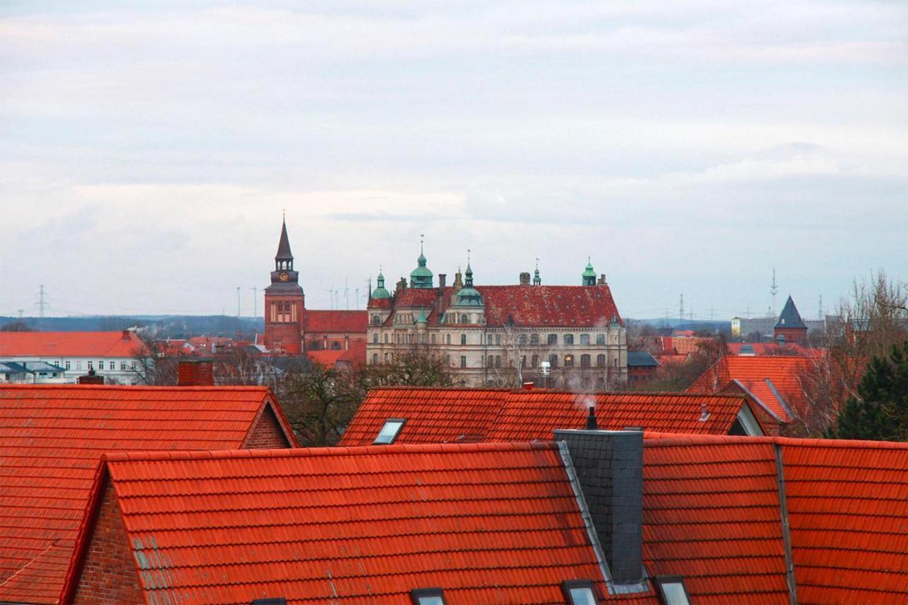 Apartment In The Water Tower, Güstrow Kültér fotó