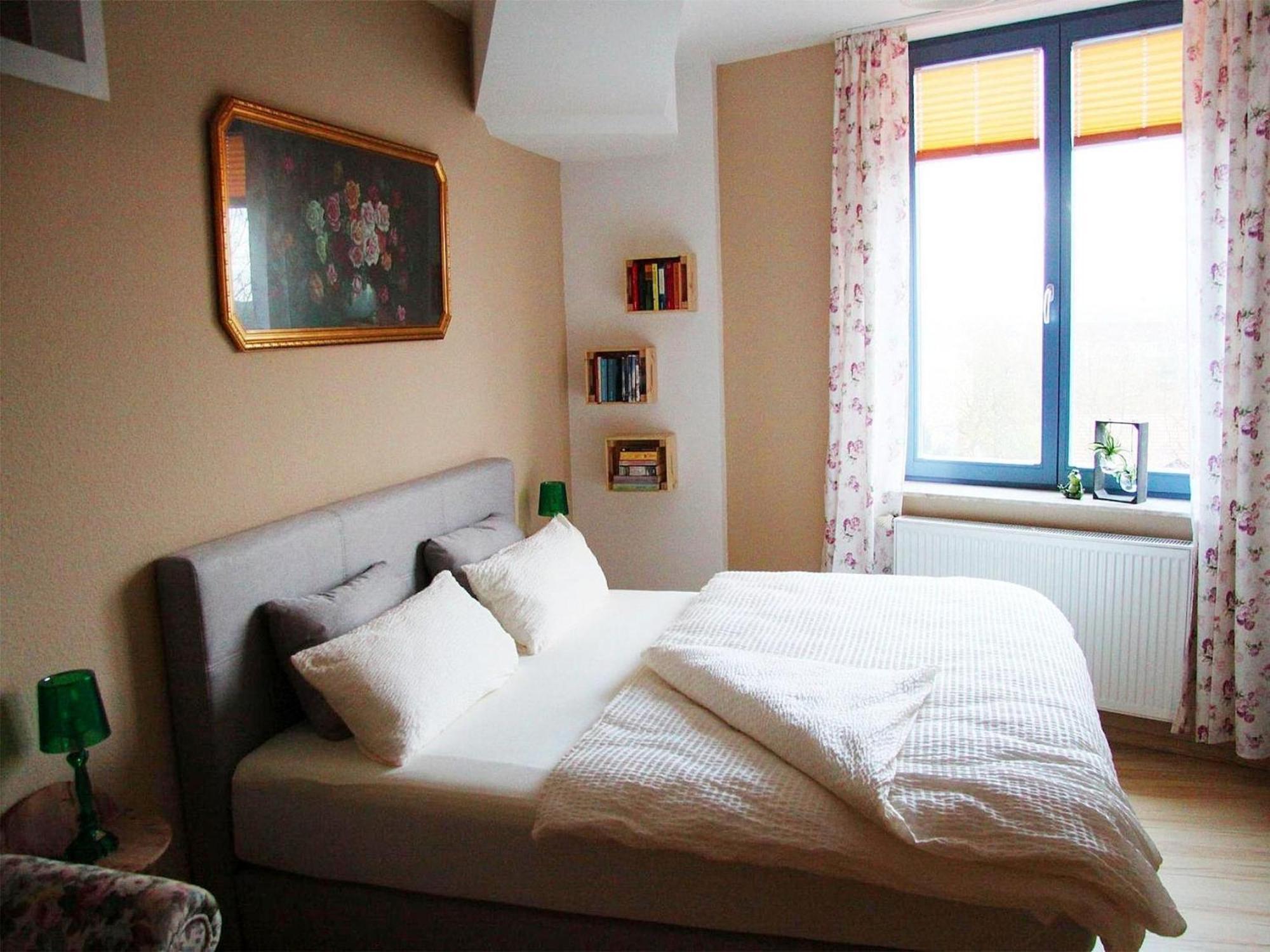 Apartment In The Water Tower, Güstrow Kültér fotó