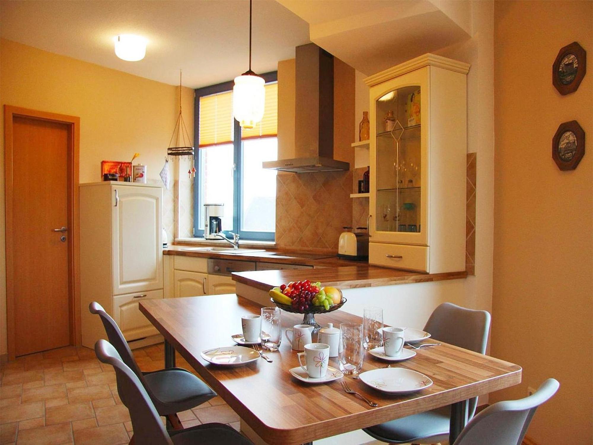 Apartment In The Water Tower, Güstrow Kültér fotó